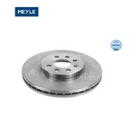 Lot de 2 Disques de frein Meyle 615 521 0012 OPEL 16 929 648 80 5 69 007