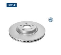 Lot de 2 Disques de frein Meyle 715 521 0056/PD FORD 2 252 901 2 252 903
