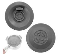 Lot de 2 disques de nettoyage pour Breville & Sage - Tablettes de nettoyage pour nettoyage Sage Barista Express, porte-filtre compatible avec les machines à expresso Breville/Sage/Gastroback (2 pièces