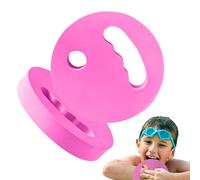Lot de 2 disques d'entraînement à l'eau en EVA, outils d'exercice flottants, prise en main confortable, équipement de remise en forme, disque d'équilibre de force de natation, accessoire