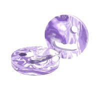 Lot de 2 disques d'exercice pour l'eau de camouflage - Disques de natation à main - Résistance à l'eau - Mousse EVA - Équipement pour débutant en natation