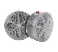 Lot de 2 disques Tue-insectes solaires BUZZKILL