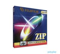 Lot De 2 Disques ZIP FUJIFILM 100MB Original Neuf