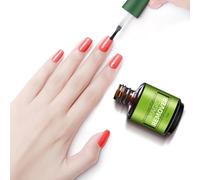 Lot de 2 dissolvants pour vernis à ongles, 15 ml, dissolvant pour vernis à ongles gel, décollez et enlevez sans effort en 3 à 5 minutes pour la maison, les voyages, le salon de beauté, pas de trempage