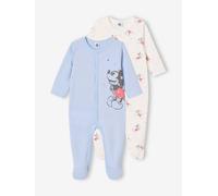 Lot de 2 dors-bien Disney Mickey bleu ciel 18M(81CM)
