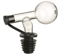 lot de 2 doseurs apéritif ""Boule"" en verre 4cl