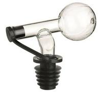 Visiodirect Lot de 2 doseurs apéritif Boule en Verre 4cl