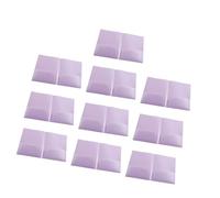 Lot de 2 dossiers résistants aux déchirures - Accès rapide - Organisateurs de documents professionnels esthétiques - Durabilité