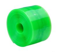 Lot de 2 doublures de pneu de vélo en TPU de 50,8 à 73,9 cm et pour 700 C, offre une protection efficace de la chambre à air (38 mm x 1 mm x 2300 mm, vert)