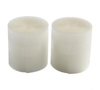 Lot de 2 doublures intérieures pour pneus de vélo de montagne conçues pour protéger les chambres à air contre les crevaisons causées par les épines de verre et les débris de route (66 cm)