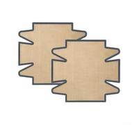 Lot de 2 doublures réutilisables en silicone pour moules à pain ronds antiadhésifs optimisés pour le transfert de pâte et la cuisson