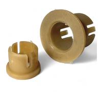 (Lot de 2) Douilles Bagues de Réparation d’Axe pour Levier de Vitesse compatible AX Berlingo BX C15 Saxo Xsara ZX 106 205 206 306 405 Partner OEM : 217511