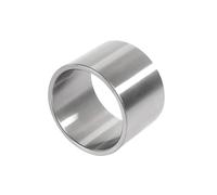 Lot de 2 douilles de palier, manchons en acier pour palier de moyeu, manchon en acier, manchon intérieur diamètre intérieur 6-10 mm, diamètre extérieur 7-15 mm, comme illustré, 6 x 9 x 16 mm (10 x 14