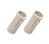 Lot de 2 douilles de rechange directes pour modèles FR130T et FR85T compatibles avec 41407917207 et 390 791, installation sécurisée