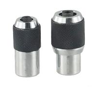 Lot de 2 douilles de robinet avec mâchoires réglables pour une prise en main sûre et une extraction efficace