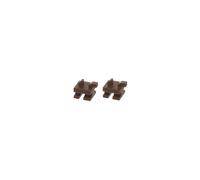 Lot de 2 douilles d'origine Four cuisinière (00637444 NEFF BOSCH SIEMENS)