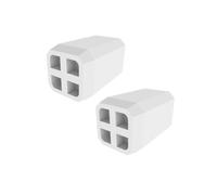 Lot de 2 douilles d'origine Machine à laver, Lave-linge 00626460 BOSCH
