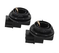 Lot de 2 douilles pour feux de circulation diurnes 92164M7050 - Convient pour Kia pour Forte 2019 2022 et autres modèles compatibles