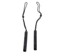 Lot de 2 dragonnes pour manette de jeu, Dragonne pour console de jeu OLED, Dragonne Joy Con pratique et sûre Dragonne pour console de jeu OLED