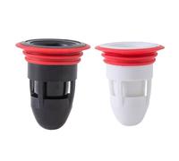 Lot De 2 Drains De Sol Durables Pour Cuisine Et Salle De Bain ¿ Anti-Parasites Et Anti-Odeurs, Installation Facile