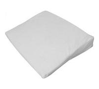 Monsieur Bébé - Lot De 2 Draps Housse 100% Coton Pour Plan Incliné - 40 Cm De Large - Blanc Blanc