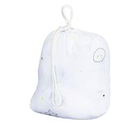 Lot de 2 draps housse coton bio Babyfan - Sauthon