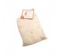 Lot de 2 draps Housse bébé en Coton Bio Blanc