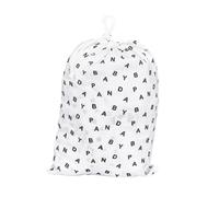 Lot De 2 Draps Housse Coton Bio Chao Chao - Sauthon Baby Deco