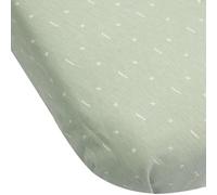 Lot de 2 draps housses cododo Oliver Grafic (50 x 83 cm)