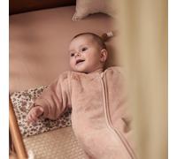 Lot de 2 draps housses en jersey Wild Rose (60 x 120 cm)
