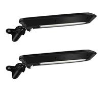 Lot de 2 eclairage solaire détection