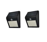 Lot de 2 eclairage solaire détection