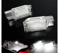 Lot de 2 éclairages LED pour coffre de voiture Adam Ampera Astra J K Corsa E Insignia B Meriva B Mokka Viva