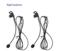 Lot de 2 écouteurs Judge pour casque intercom FBIM V4CPlus V6C Judge ~ 9304