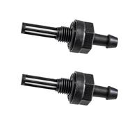 Lot de 2 écrans de sortie de réservoir de carburant 951-10651 95110651 compatibles avec souffleuse à neige Cub Cadet 524WE 524SWE FT24 FT24R RT35 Compatible avec souffleuse à neige MTD 31AM2N1B795