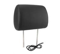 Lot de 2 écrans vidéo LCD 7 Pouces avec Commande sans Fil et réglables, pour Appui-tête, Noir.