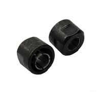Lot de 2 écrous coniques de rechange pour pièces de machine 3612Y 3612T 3612C 3612BR 3612CT 3600H