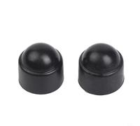 Lot de 2 écrous de bras d'essuie-glace avant compatibles avec Smart Fortwo 451 fabriqué 2009-2014