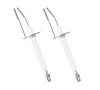 Lot de 2 électrodes d'allumage de gril de rechange pour numéros de pièce 008091-000 8091000 Convient pour les modèles VGBQ3002RT VGIQ530 Garantit une étincelle constante
