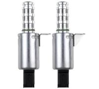 Lot de 2 électrovannes d'arbre à cames pour C3 Picasso Berlingo C4 C5 DS3 | Compatible avec Citroën, numéro de pièce : 11367587760, remplacement direct, ajustement précis, performance stable