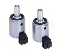 Lot de 2 électrovannes de changement de vitesse 7701208174 pour Citroën pour Peugeot pour Renault Transmission automatique Électrovanne de boîte de vitesses remplace 7700870238 257416 7701049088