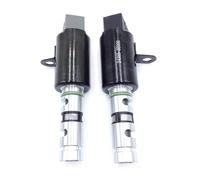 Lot de 2 électrovannes de contrôle de Pression d'huile de Distribution VVT, Gauche et Droite, pour Hyundai Santa Fe, Kia Optima Rondo 2,7 L, 24355-3E000 24356-3E000 243553E000