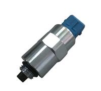 Lot de 2 électrovannes de pompe à carburant 12 V 176-6219 1766219 pour Excavato AP-300D 414E 416D 908 315 317 TH350B CB-534D
