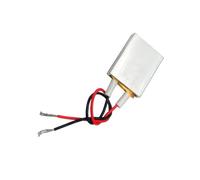 Lot de 2 éléments Chauffants Basse Tension 5 V PT+C 25 x 20 x 5 mm, Chauffage en céramique à température constante 50/100/180 degrés(180Degree 7-12W)