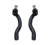 Lot de 2 embouts biellette direction compatibles avec Toyota RAV4 XA30 XA40 Geely Atlas Landwind X5 Lexus NX 4504709335 4504609675