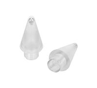 Lot de 2 Embouts de Rechange Compatibles avec M Pencil 2ème, Pointes de Rechange pour Stylet Haute sensibilité, Faciles à Installer, Remplacez Vos Mauvaises Pointes de Crayon
