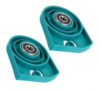 Lot de 2 embouts de rechange pour nettoyeur de moquette Hoover Smartwash FH52000
