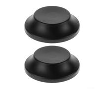 Lot de 2 embouts de rechange pour parasol de terrasse avec filetage pour un ajustement fiable et une durabilité extérieure, compatibles avec de nombreux parasols de terrasse