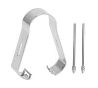 Lot de 2 Embouts de Stylet S Pen en Acier Inoxydable de Remplacement pour Note10 Note20 S21U S22U S23U S24U S6 S6lite S7 S7+ S7FE S8 S8+ S8U S9, Kit de Pointes/Pointes