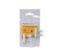 Lot de 2 embouts pour moulure 32x12.5mm LEGRAND LEG98134